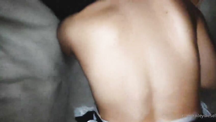 Railey Diesel Maid Cosplay Sex Tapess