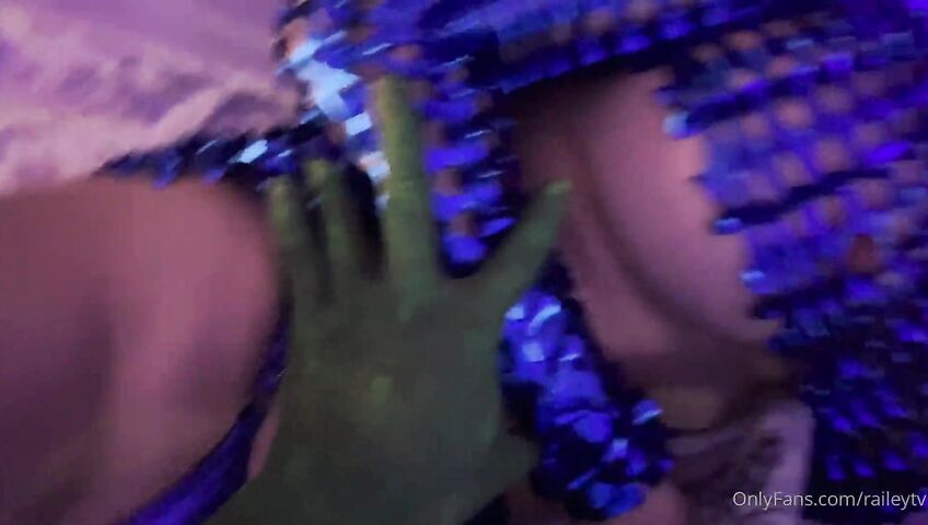 Railey Diesel Nude Alien Sex Tape 2a