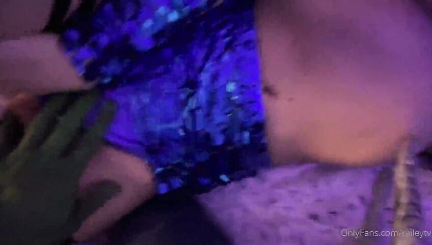 Railey Diesel Nude Alien Sex Tape 2a