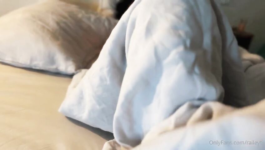 Railey Diesel Nude Morning Masturbation 2a