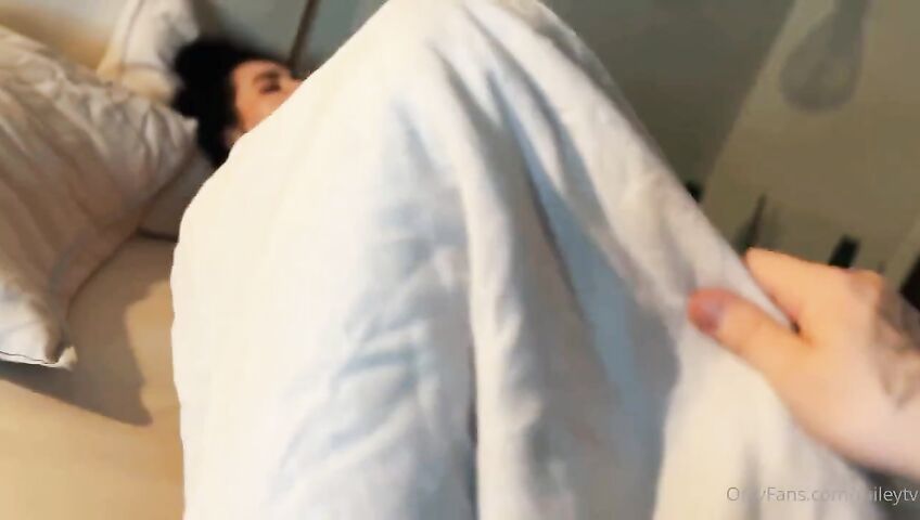 Railey Diesel Nude Morning Masturbation 2a