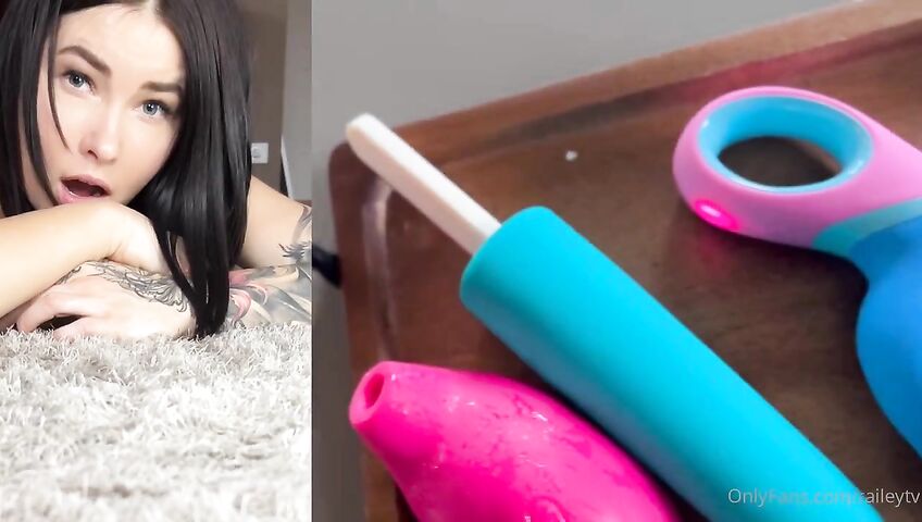 Railey Diesel Stuck And Fucked Under Table