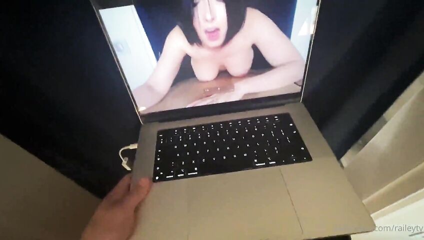 Raileytv Vip Nude Sex Tape 2a