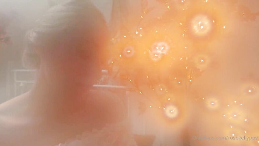 Rose Kelly Halloween Riding Dildo PPV