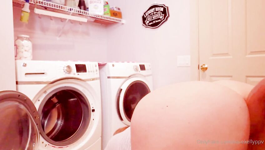 Rose Kelly Laundry Room Handy Helper Porn Video A