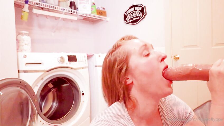 Rose Kelly Laundry Room Handy Helper Porn Video A