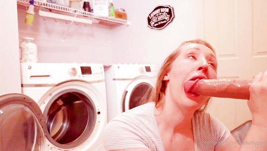 Rose Kelly Laundry Room Handy Helper Porn Video A