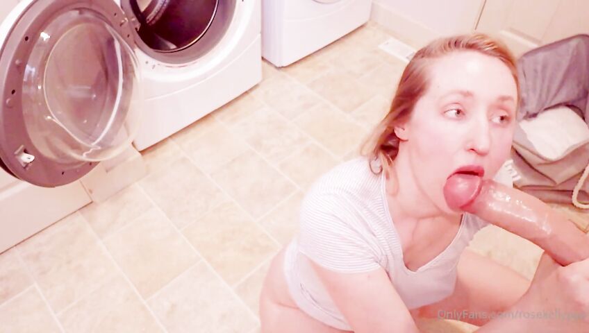 Rose Kelly Laundry Room Handy Helper Porn Video A