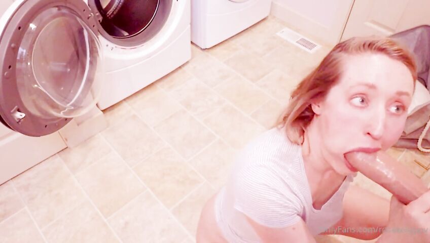 Rose Kelly Laundry Room Handy Helper Porn Video A