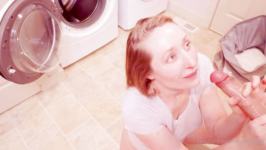 Rose Kelly Laundry Room Handy Helper Porn Video A