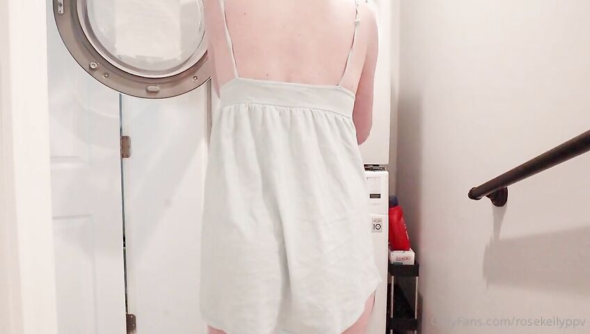 Rose Kelly Laundry Time