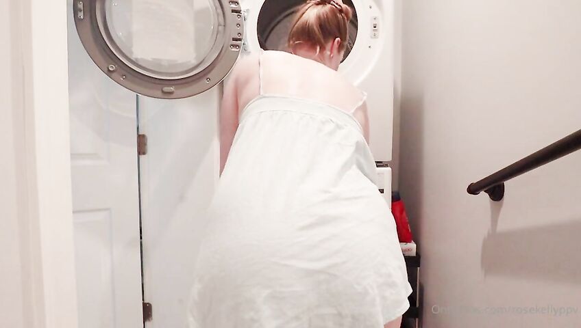 Rose Kelly Laundry Time