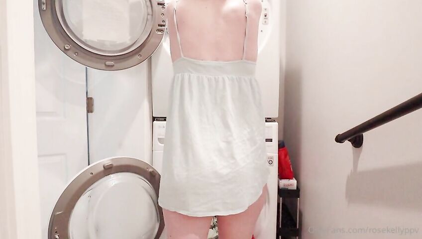 Rose Kelly Laundry Time