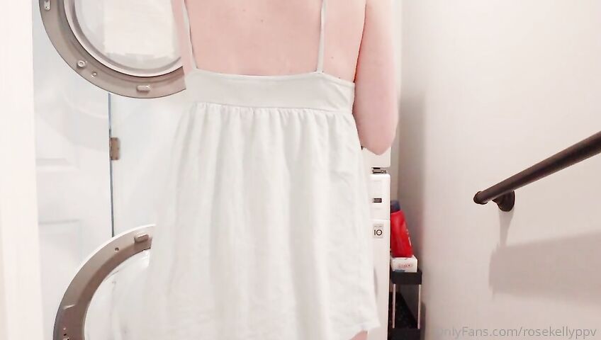 Rose Kelly Laundry Time