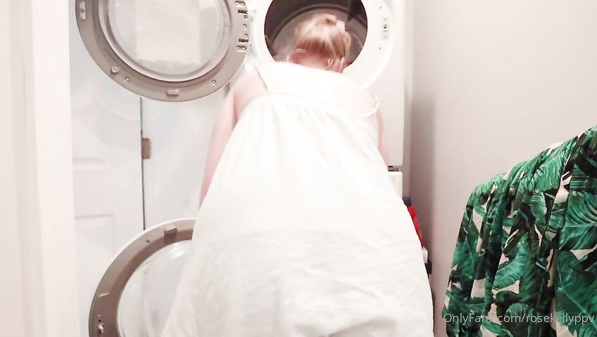 Rose Kelly Laundry Time