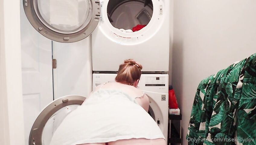 Rose Kelly Laundry Time