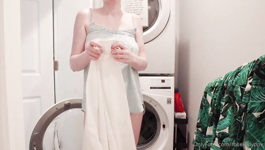 Rose Kelly Laundry Time