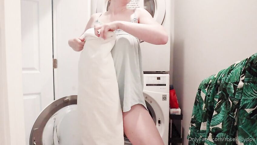 Rose Kelly Laundry Time