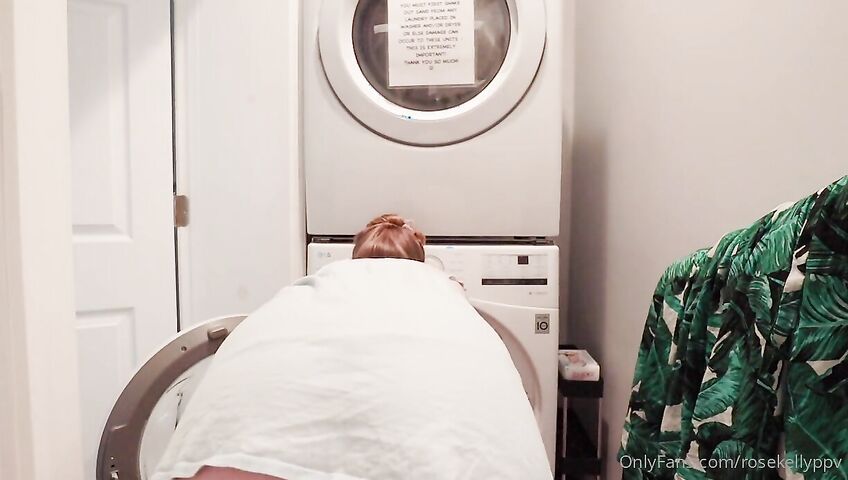 Rose Kelly Laundry Time