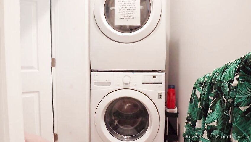 Rose Kelly Laundry Time