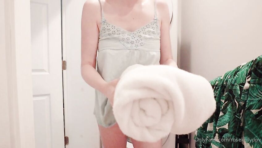 Rose Kelly Laundry Time