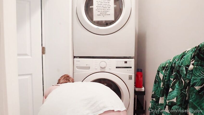 Rose Kelly Laundry Time