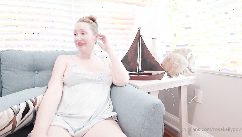 Rose Kelly Laundry Time