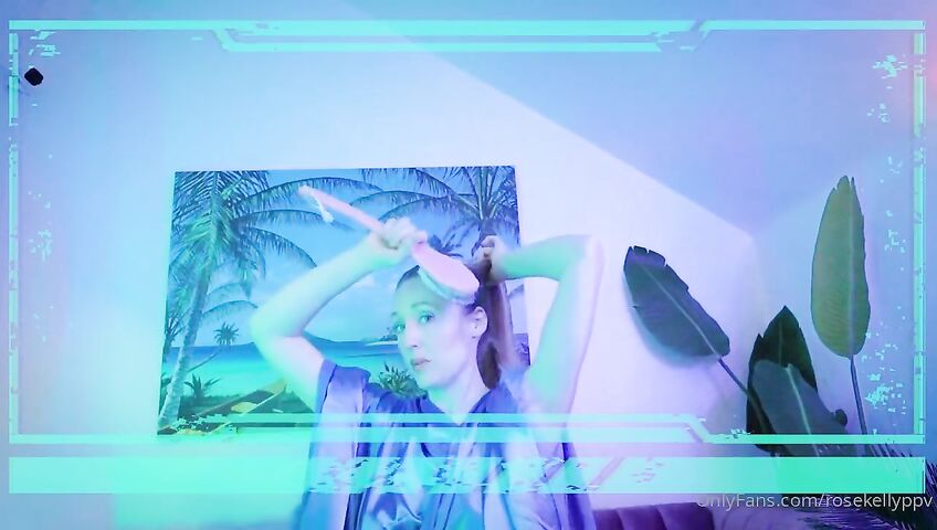 Rose Kelly Nude Celeste Saga PPVs