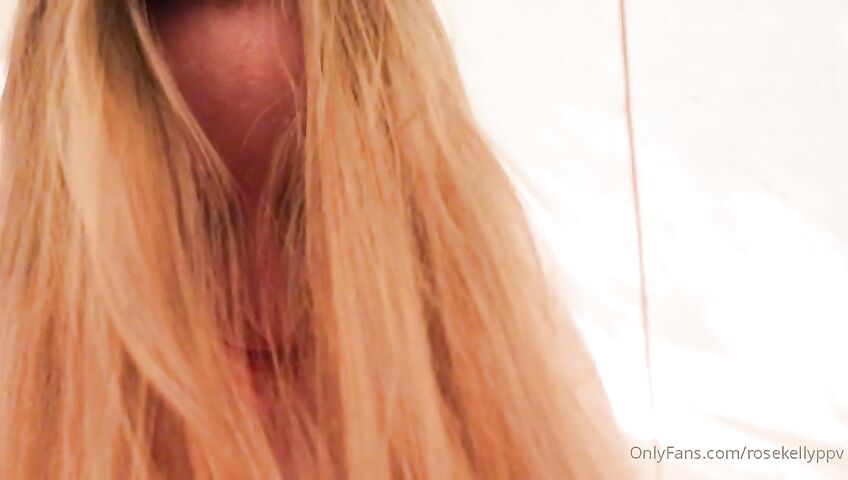Rose Kelly Nude Pov Dildo Penetration