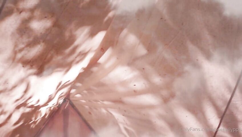 Rose Kelly Pussy Dildo Masturbation