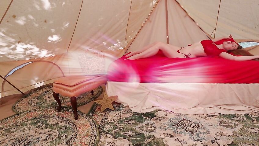 Rose Kelly Pussy Dildo Masturbation