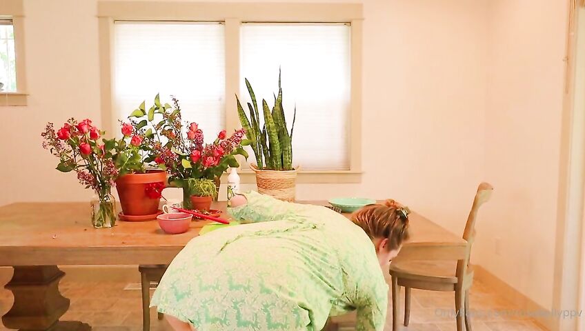 Rose Kelly Pussy Eating Close Up PPV