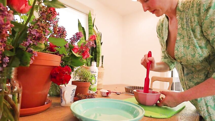 Rose Kelly Pussy Eating Close Up PPV