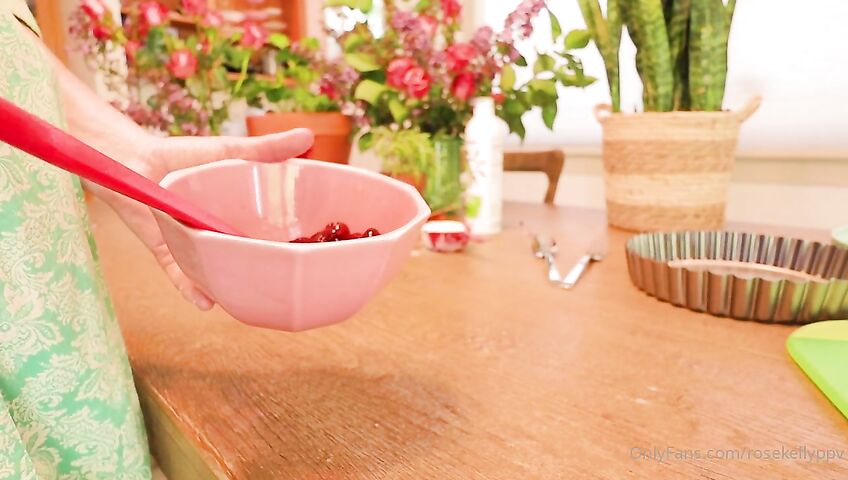 Rose Kelly Pussy Eating Close Up PPV