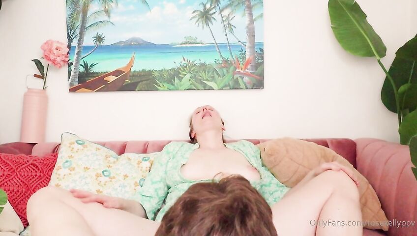 Rose Kelly Pussy Eating Close Up PPV