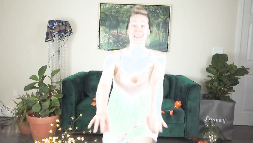 Rose Kelly Sexy Lingerie Nipple Tease Video