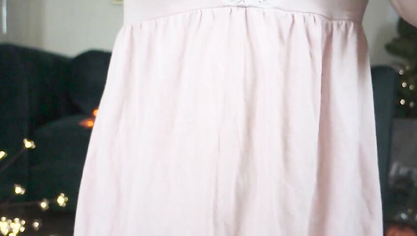 Rose Kelly Sexy Lingerie Nipple Tease Video