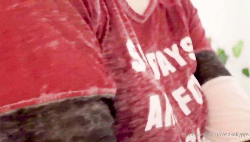 Rose Kelly The Woods Wizard Dildo Riding