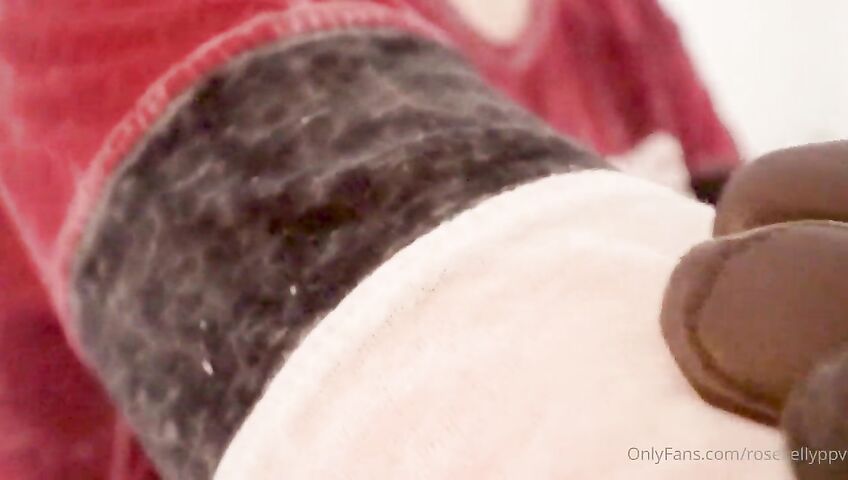 Rose Kelly The Woods Wizard Dildo Riding