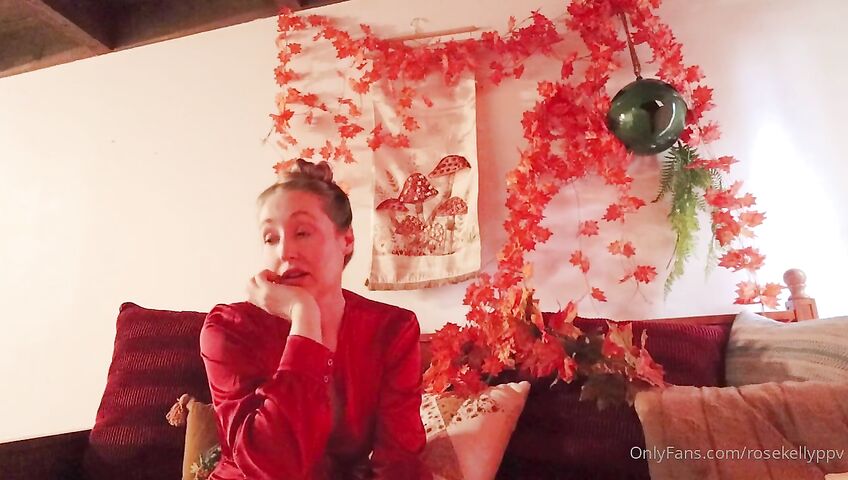 Rose Kelly Titty Fuck Dildo Blowjob PPV