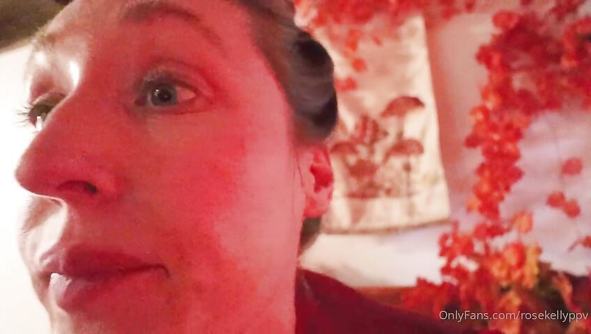 Rose Kelly Titty Fuck Dildo Blowjob PPV