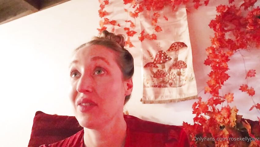 Rose Kelly Titty Fuck Dildo Blowjob PPV