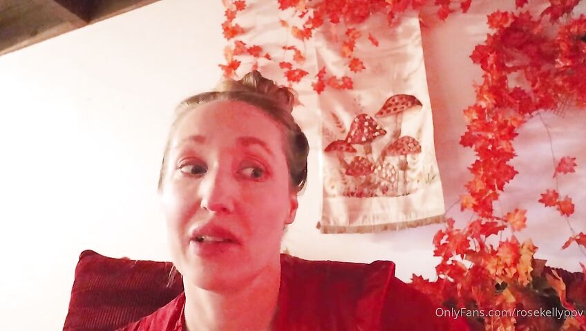 Rose Kelly Titty Fuck Dildo Blowjob PPV