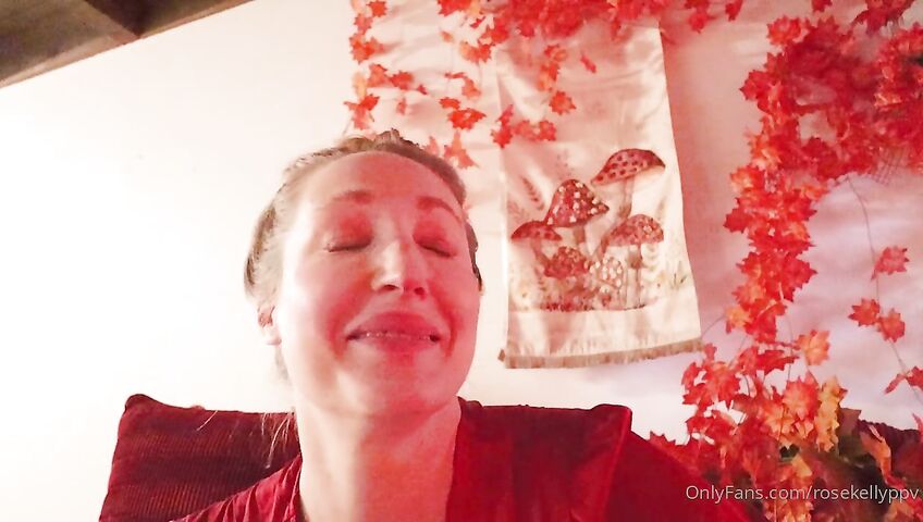 Rose Kelly Titty Fuck Dildo Blowjob PPV
