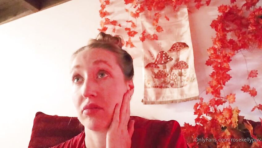 Rose Kelly Titty Fuck Dildo Blowjob PPV