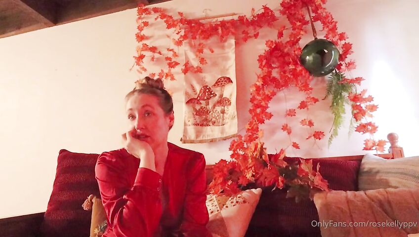 Rose Kelly Titty Fuck Dildo Blowjob PPV