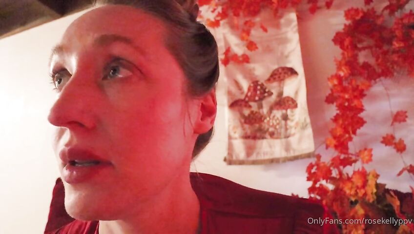 Rose Kelly Titty Fuck Dildo Blowjob PPV