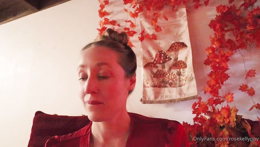 Rose Kelly Titty Fuck Dildo Blowjob PPV