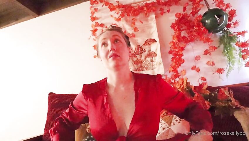 Rose Kelly Titty Fuck Dildo Blowjob PPV