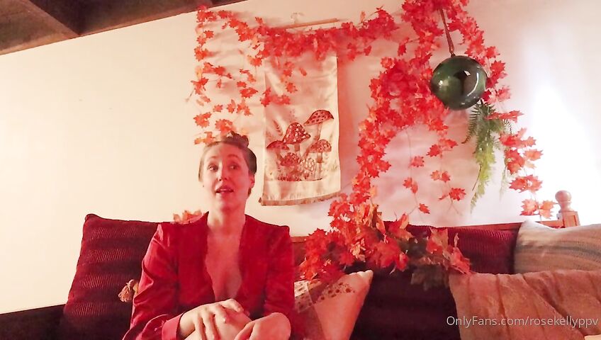 Rose Kelly Titty Fuck Dildo Blowjob PPV